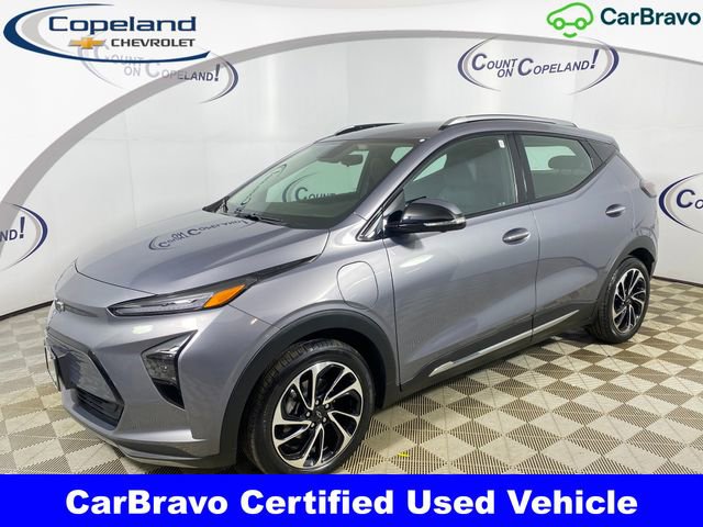 Used 2023 Chevrolet Bolt EUV Premier