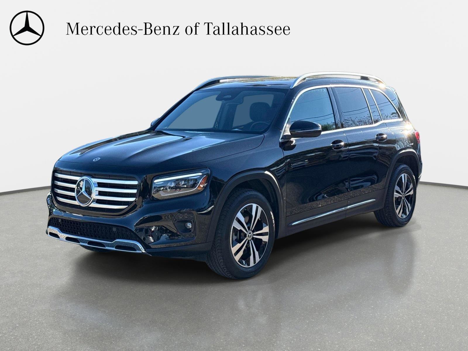 Certified 2025 Mercedes-Benz GLB 250