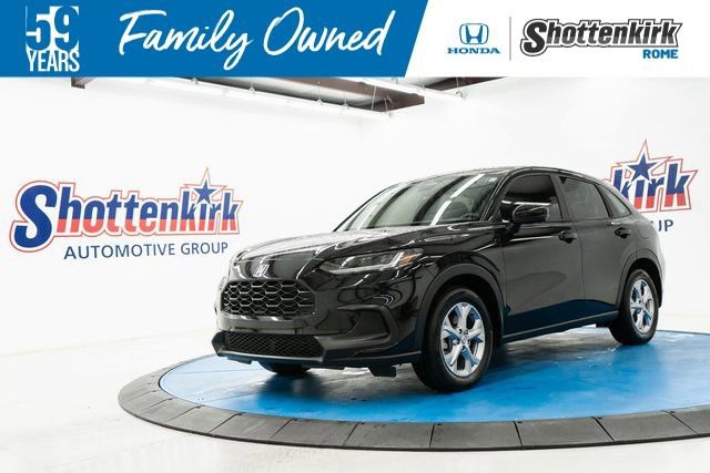 Certified 2024 Honda HR-V LX image 1