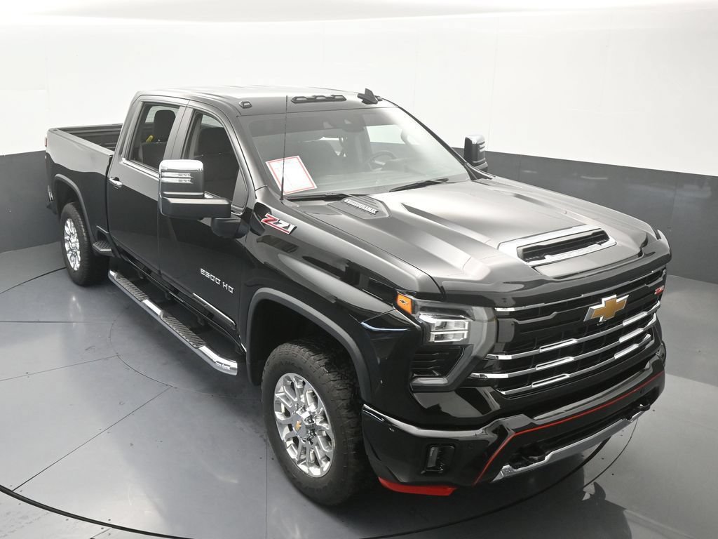Used 2025 Chevrolet Silverado 2500 LT w/ Z71 Chrome Sport Edition AWD/4WD image 62