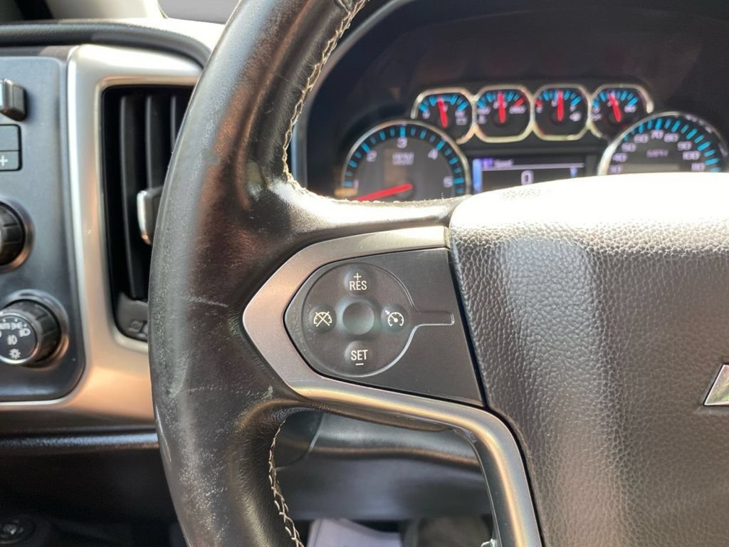 Certified 2018 Chevrolet Silverado 1500 LT w/ All Star Edition AWD/4WD image 18