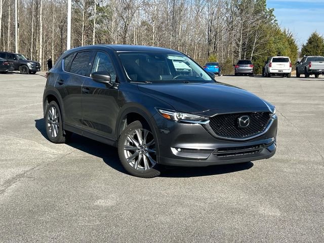 Used 2020 MAZDA CX-5 Grand Touring Reserve image 2
