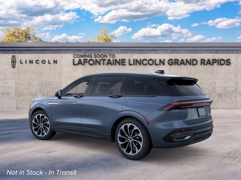 New 2026 Lincoln Nautilus Reserve AWD/4WD image 4