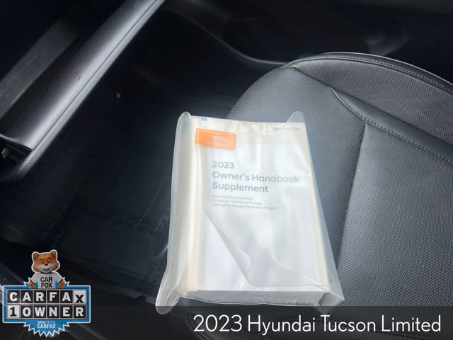 Used 2023 Hyundai Tucson Limited image 30