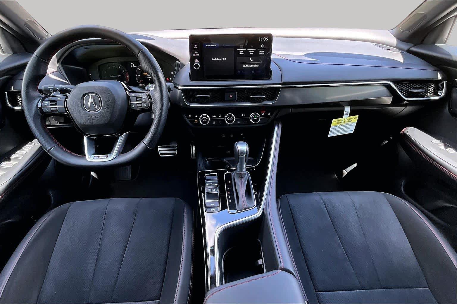 Certified 2025 Acura ADX A-Spec AWD/4WD image 16
