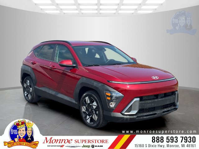 Used 2024 Hyundai Kona SEL