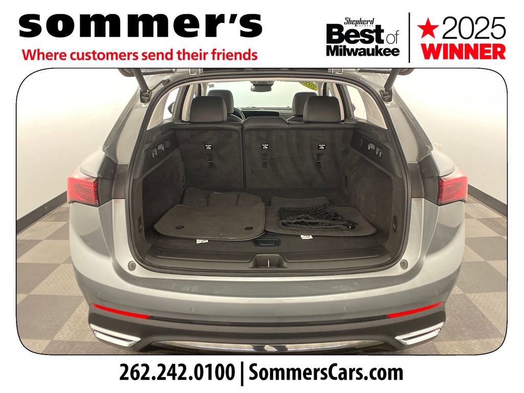 Used 2025 Buick Envision Preferred AWD/4WD image 20