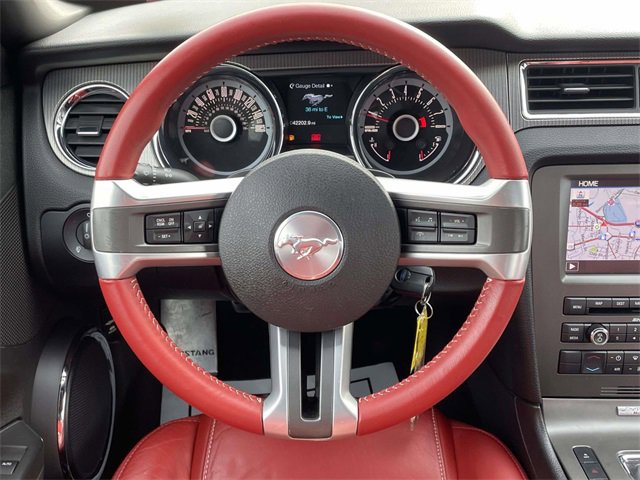 Used 2013 Ford Mustang GT Premium w/ Electronics Pkg image 14