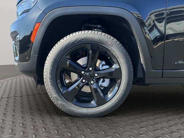 New 2025 Jeep Grand Cherokee Limited image 23