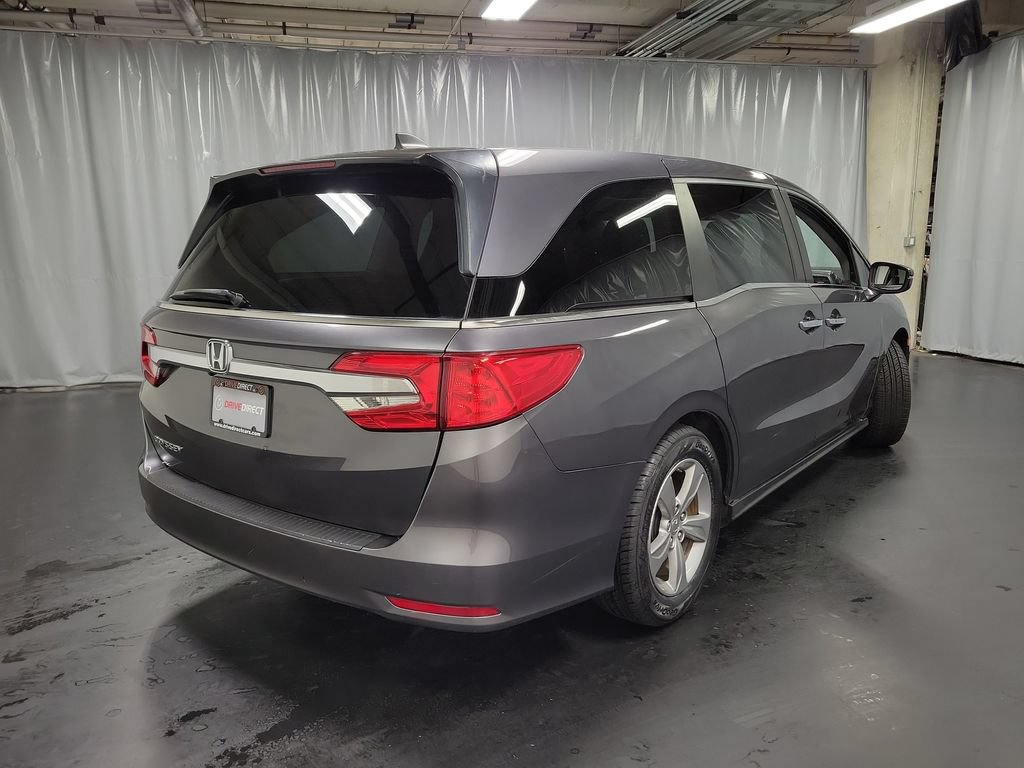 Used 2018 Honda Odyssey EX-L image 8