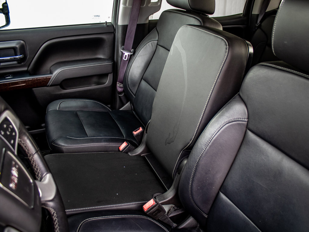 Used 2015 GMC Sierra 1500 SLT w/ Max Trailering Package image 20