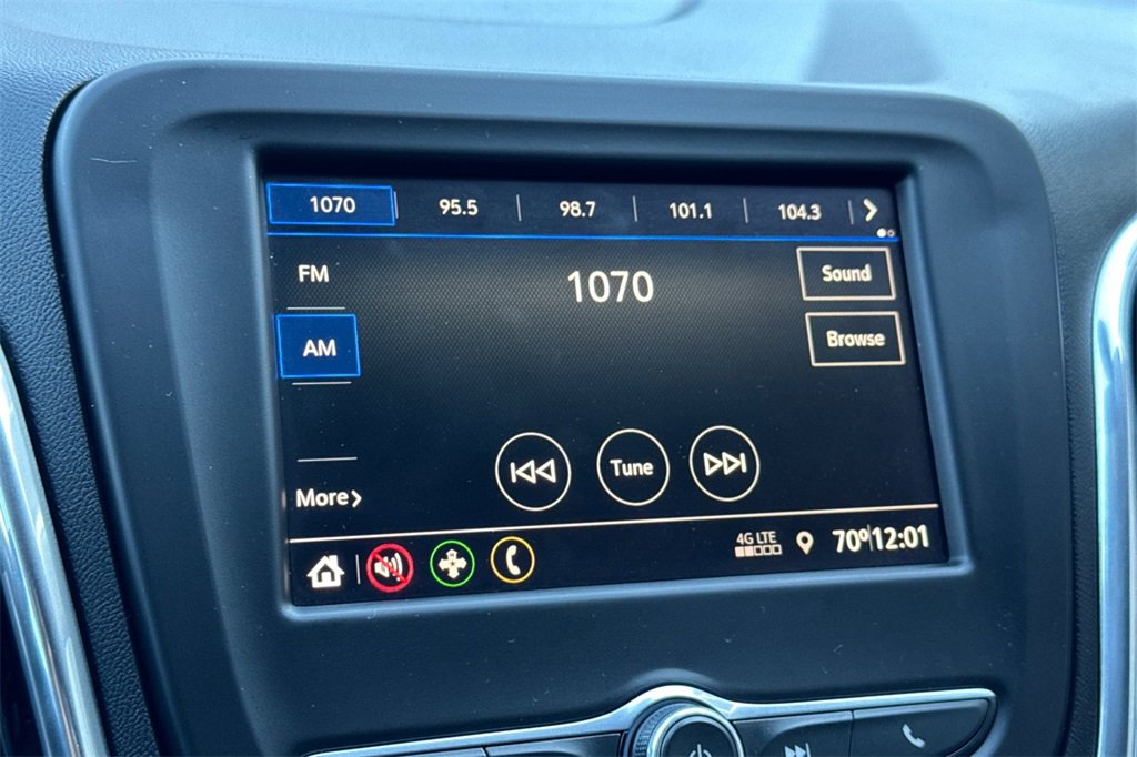 Used 2020 Chevrolet Equinox LS image 23