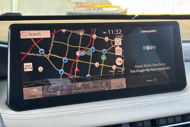 Certified 2023 INFINITI QX60 Luxe image 17