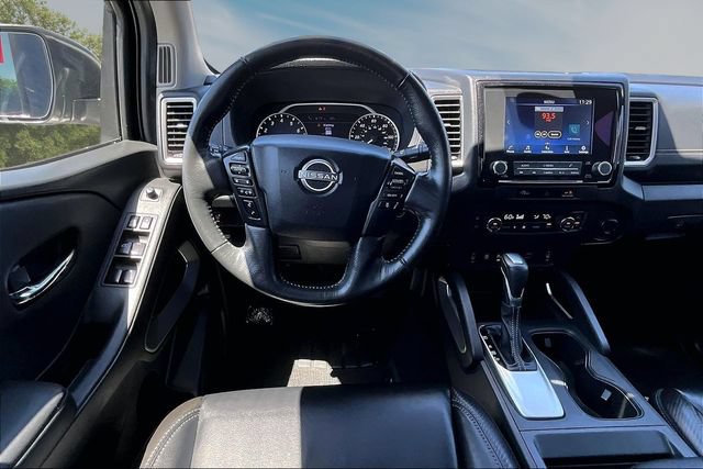 Certified 2024 Nissan Frontier SL w/ Technology Package RWD image 9