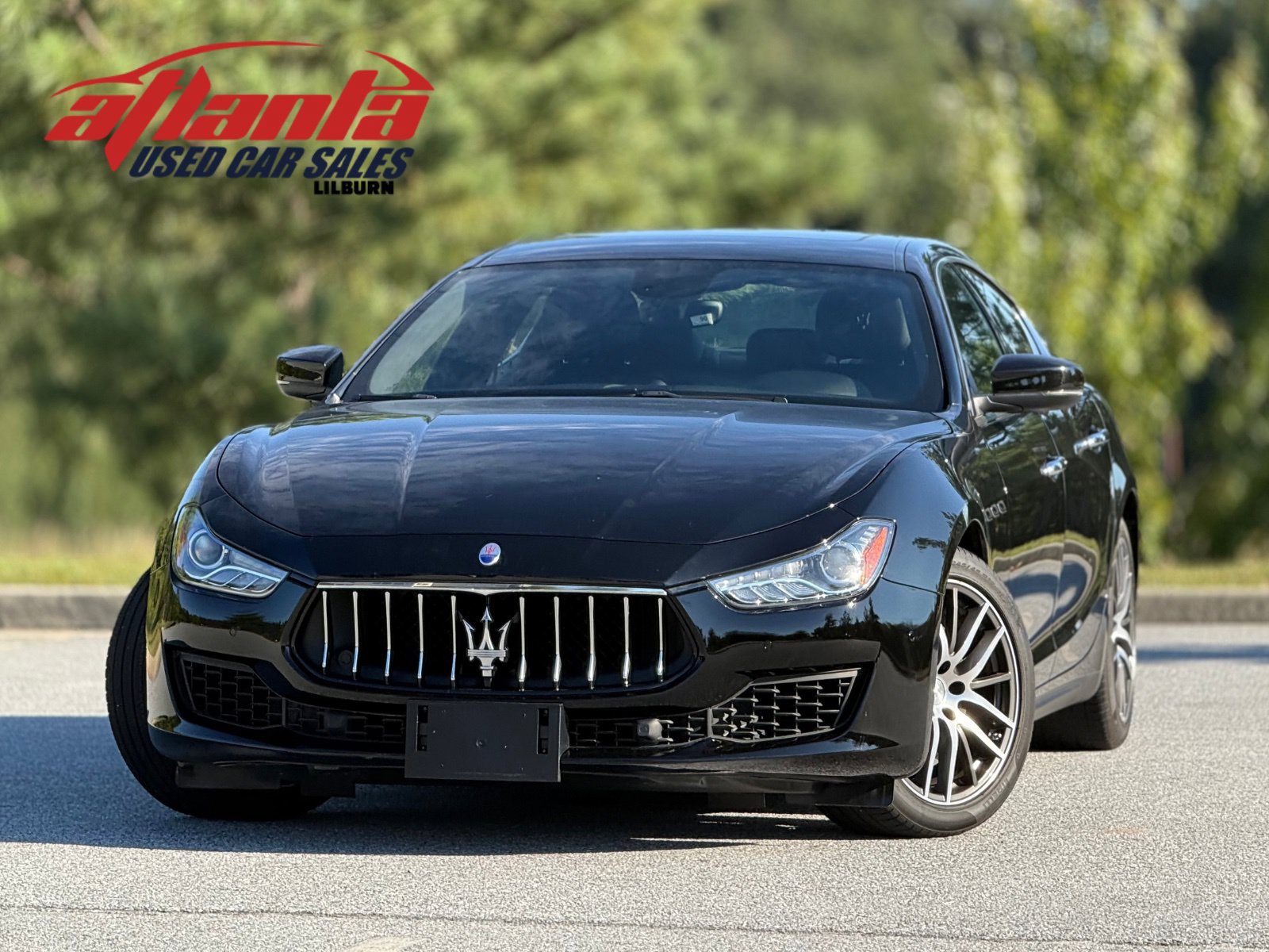 Used 2019 Maserati Ghibli S Q4