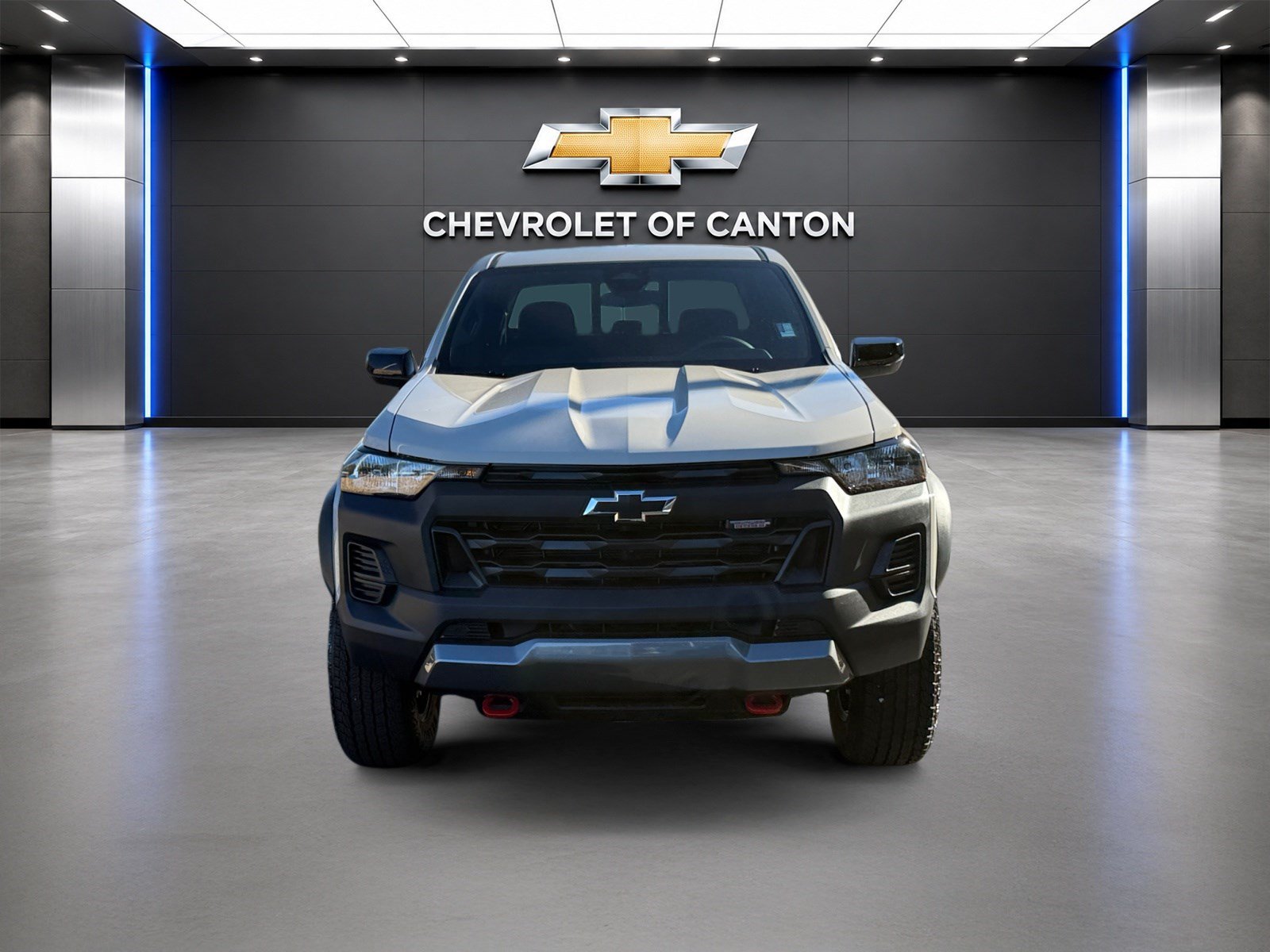 Used 2026 Chevrolet Colorado Trail Boss AWD/4WD image 2