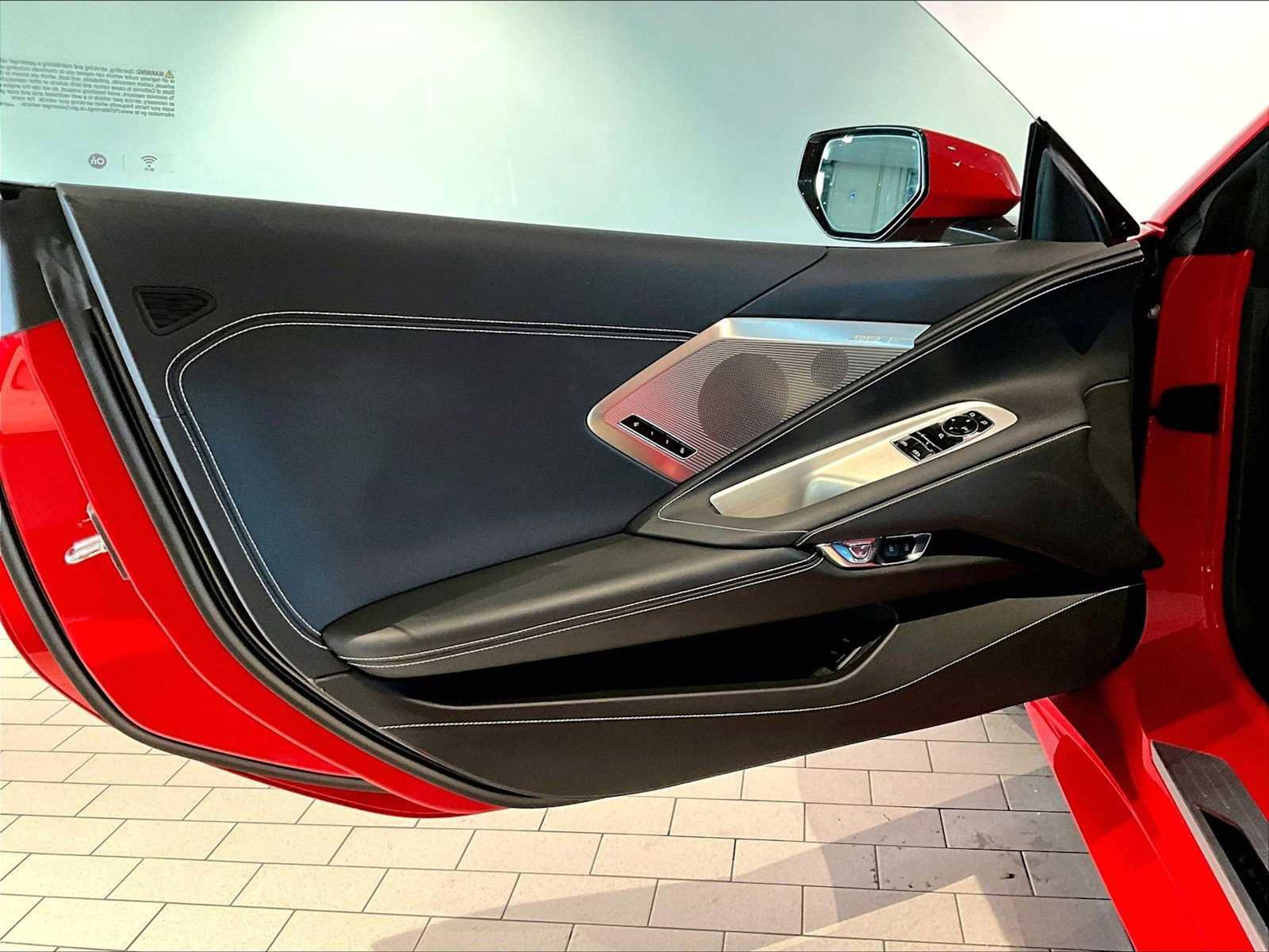 Used 2023 Chevrolet Corvette Stingray Preferred Cpe w/ Z51 Performance Package image 26