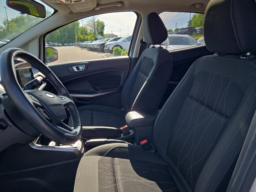 Used 2019 Ford EcoSport SE w/ Interior Protection Package FWD image 9