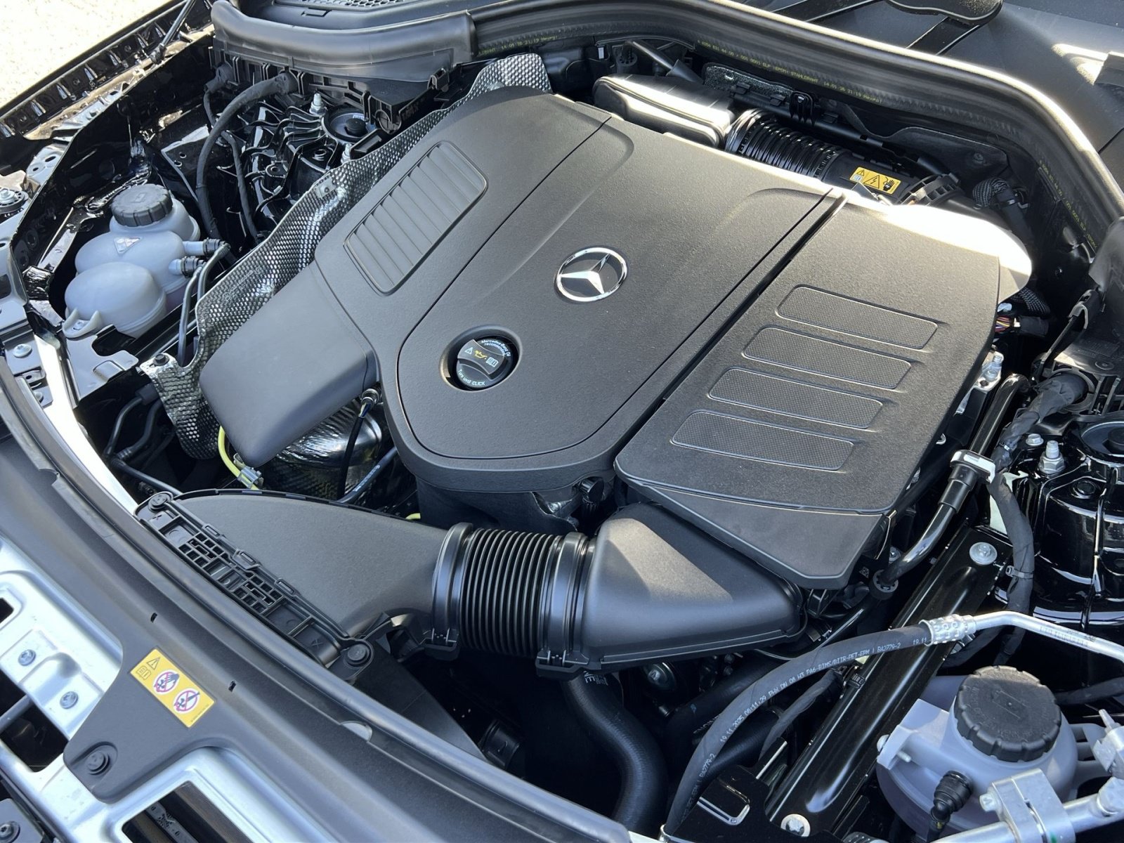 New 2026 Mercedes-Benz GLC 300 4MATIC image 27