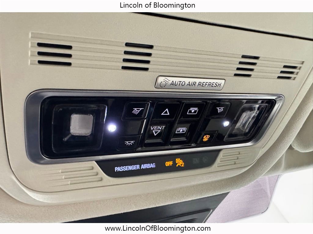 New 2026 Lincoln Nautilus Black Label AWD/4WD image 69