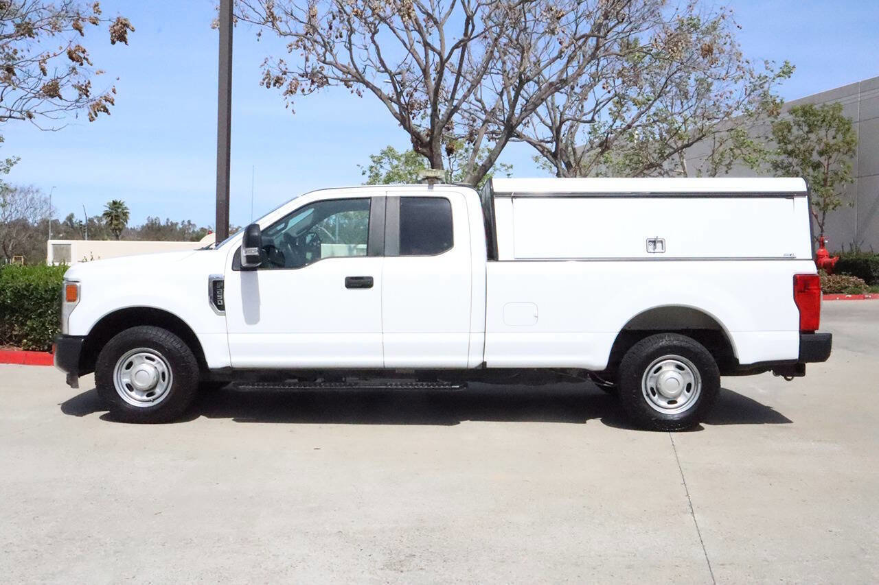 Used 2020 Ford F250 XL w/ Power Equipment Group image 5