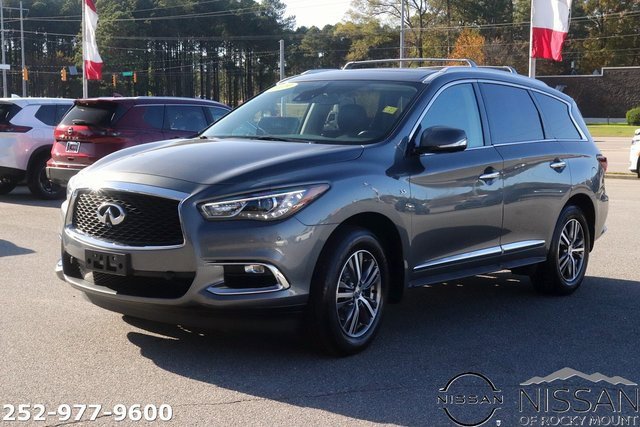 Used 2019 INFINITI QX60 Luxe w/ Essential Package image 3