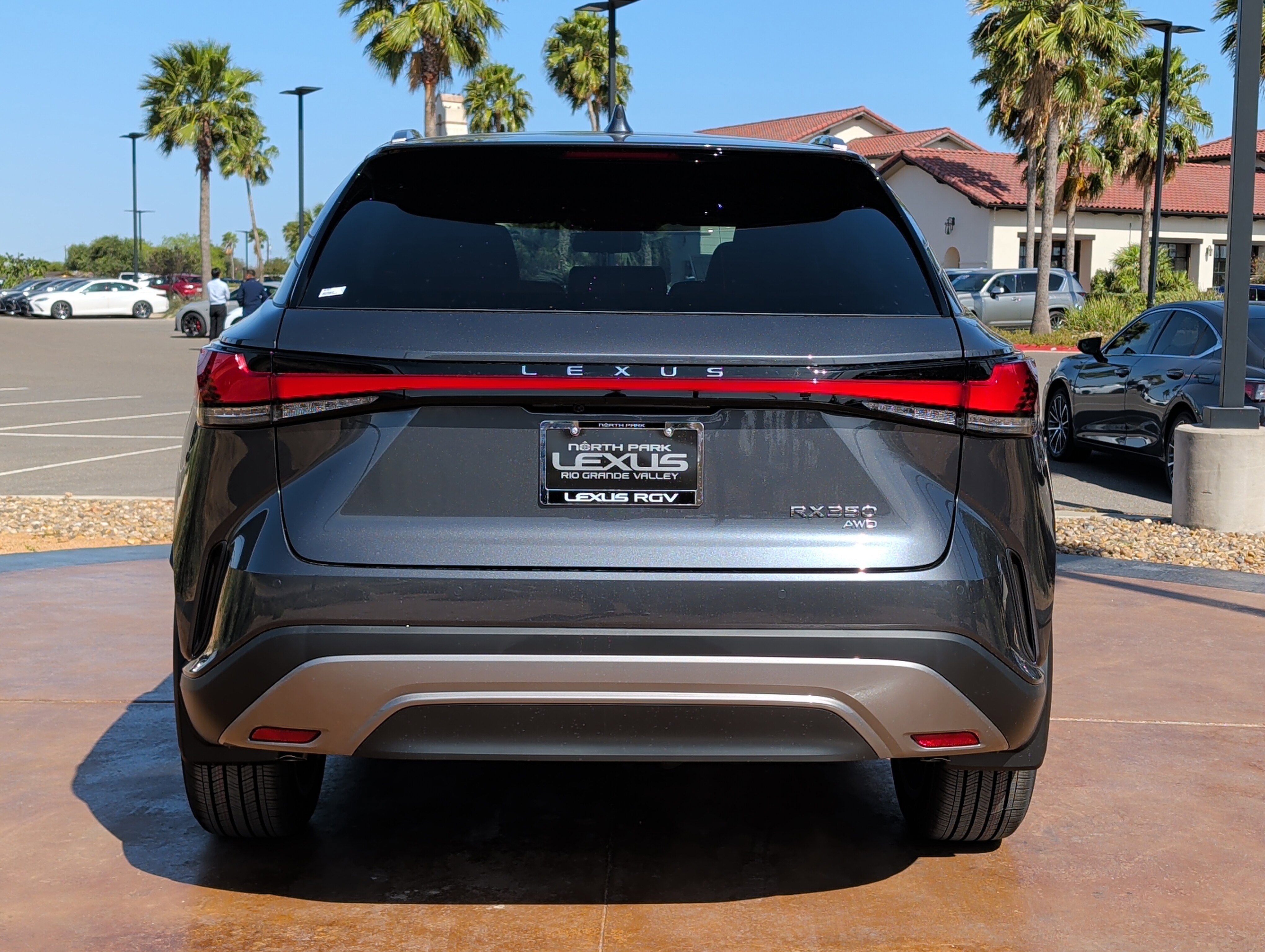 New 2026 Lexus RX 350 Premium Plus image 5