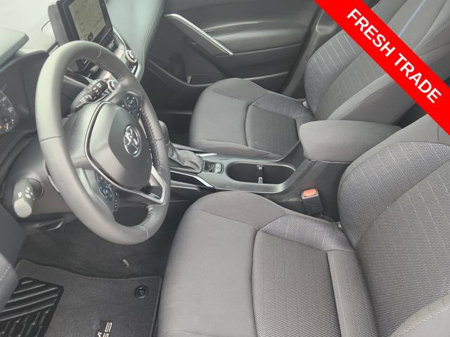 Used 2024 Toyota Corolla Cross AWD Hybrid image 12