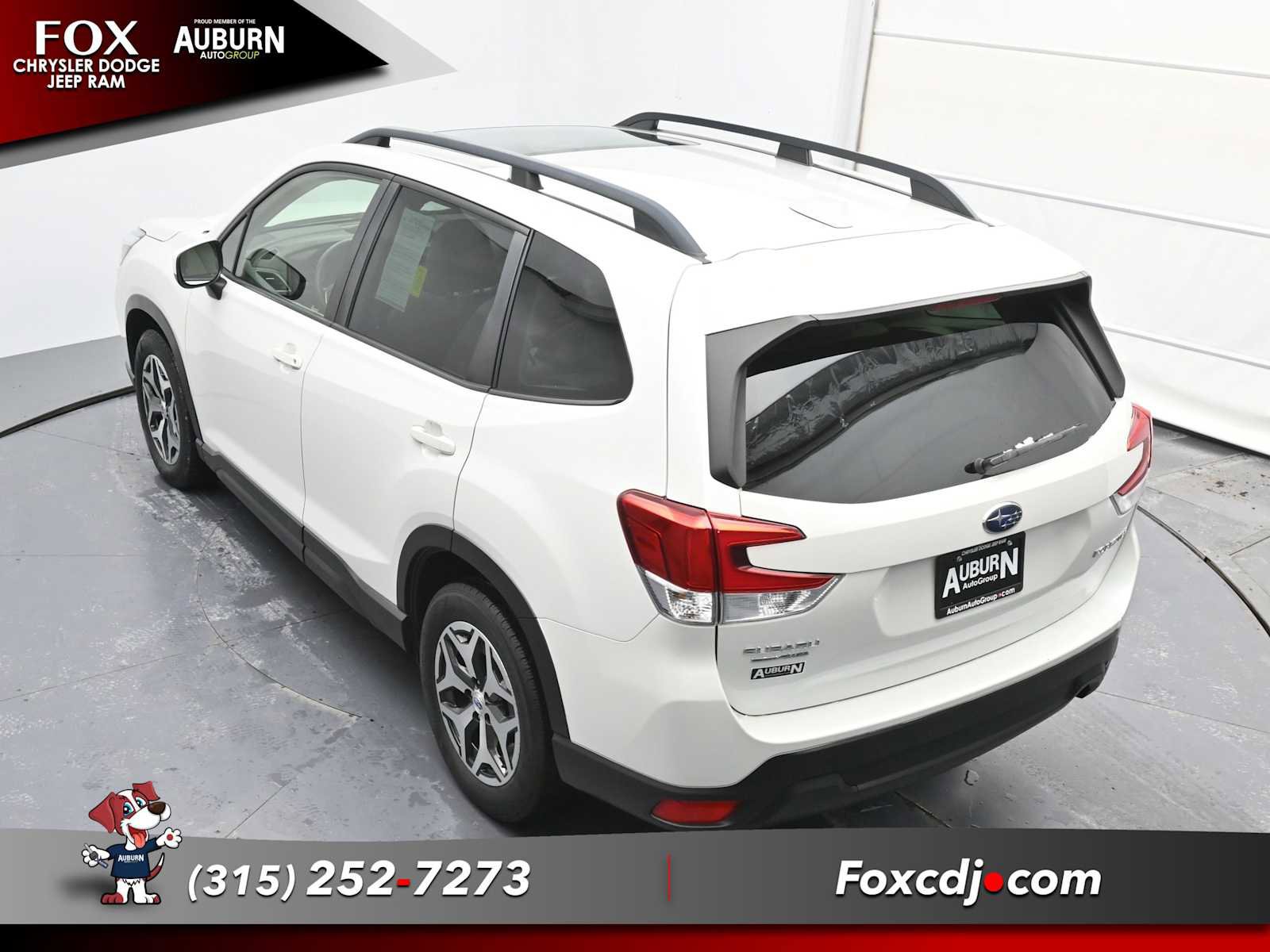 Used 2020 Subaru Forester Premium image 25