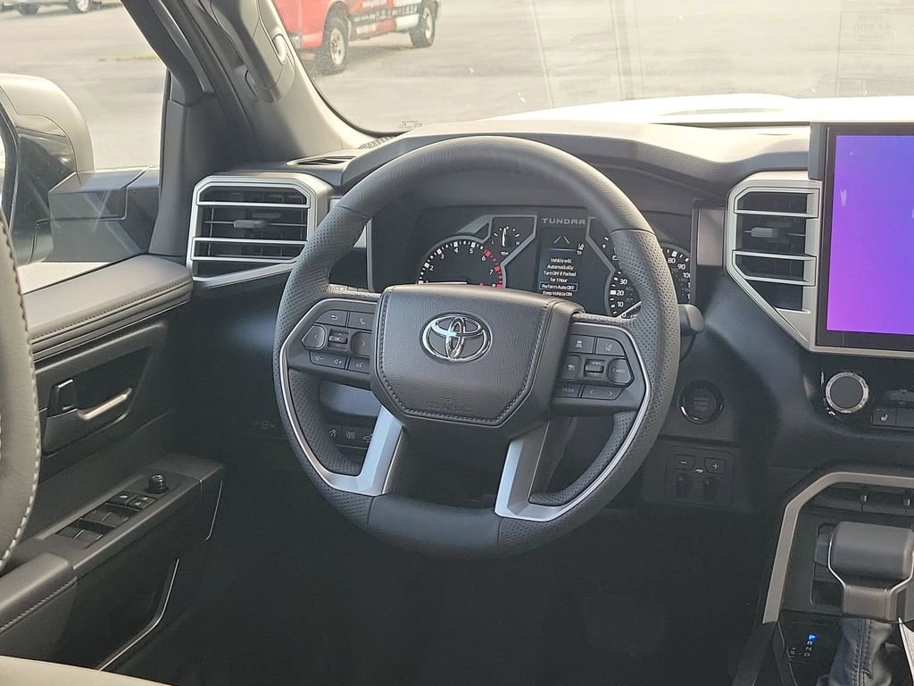 New 2026 Toyota Tundra SR5 image 25