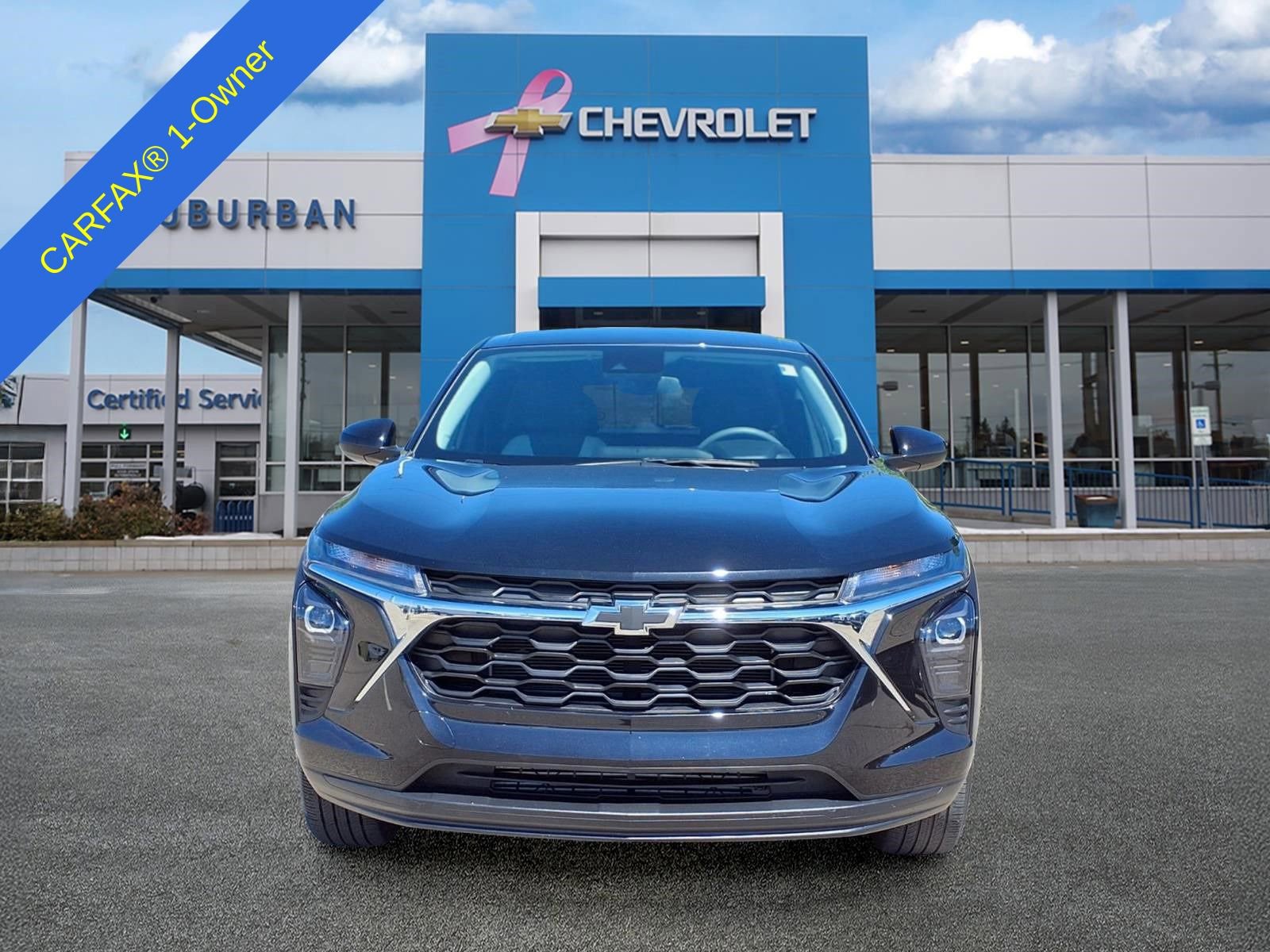 Used 2024 Chevrolet Trax LS w/ LS Convenience Package FWD video 2