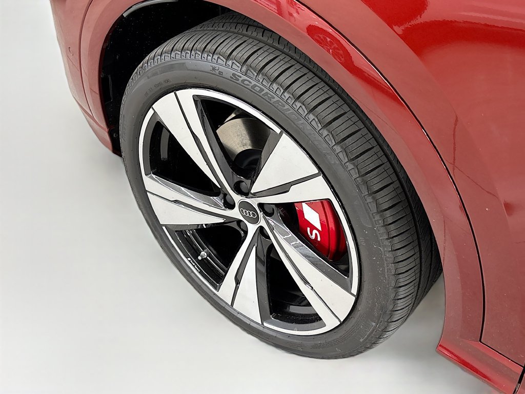 New 2026 Audi SQ5 Premium Plus AWD/4WD image 22