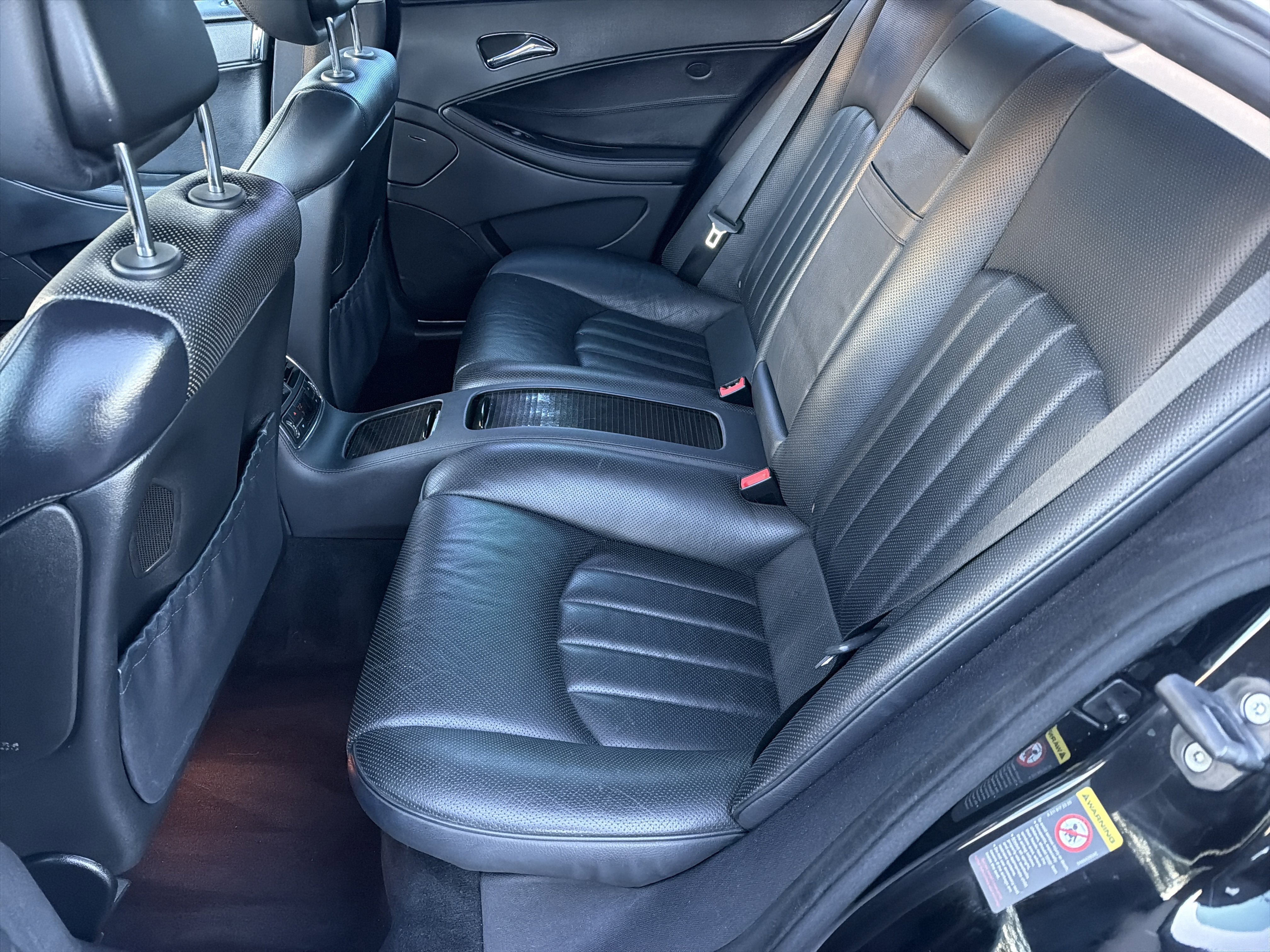 Used 2006 Mercedes-Benz CLS 500 image 21