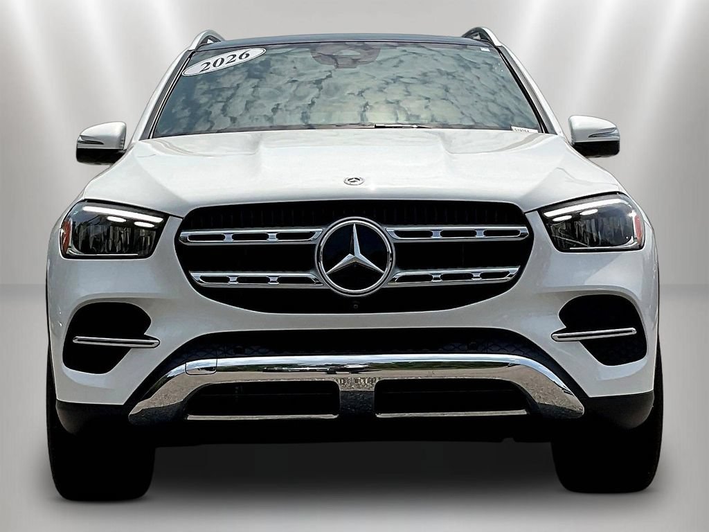 Used 2026 Mercedes-Benz GLE 350 4MATIC image 2