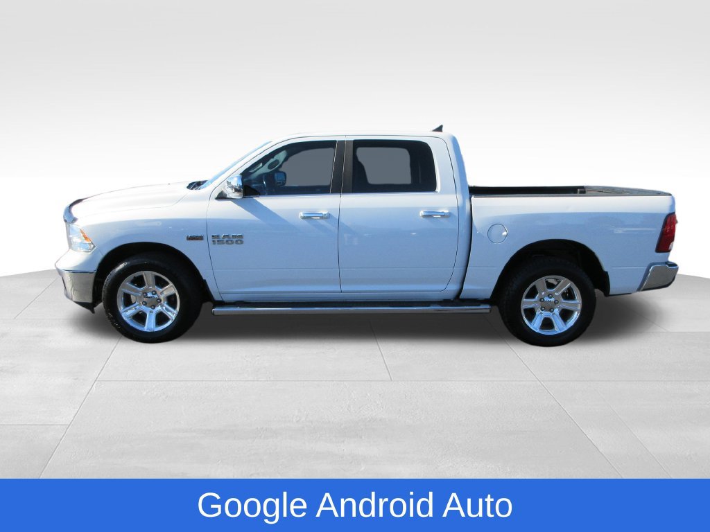 Used 2018 RAM 1500 Lone Star AWD/4WD image 2