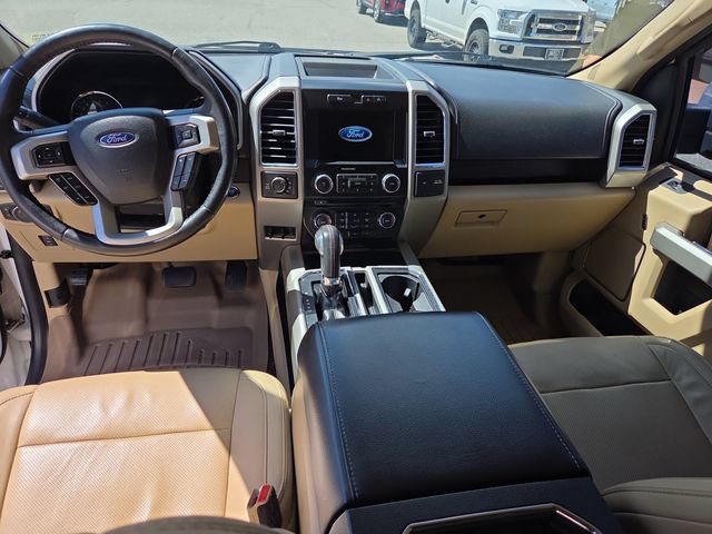 Used 2017 Ford F150 Lariat AWD/4WD image 17