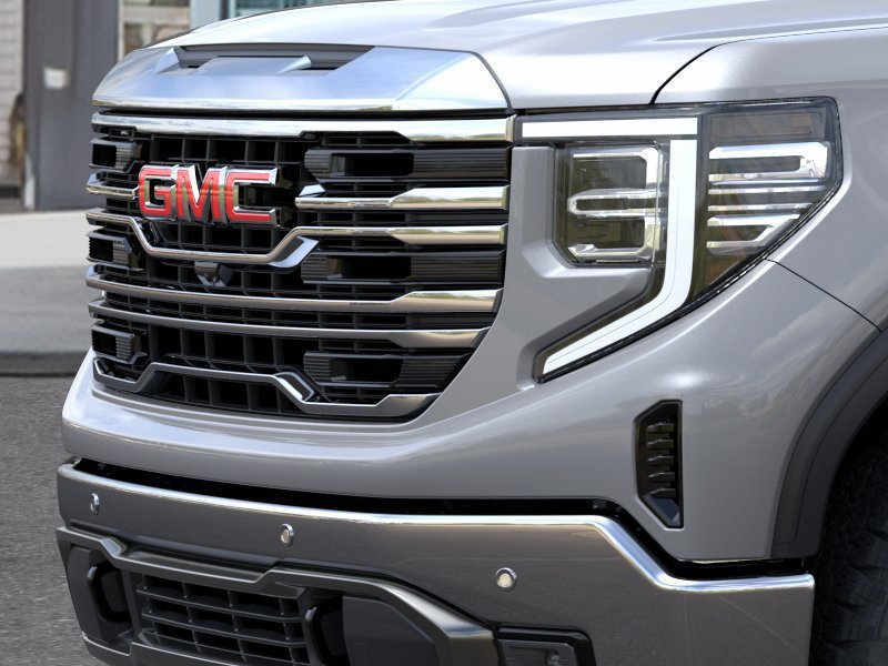 New 2026 GMC Sierra 1500 SLT w/ SLT Premium Plus Package AWD/4WD image 13