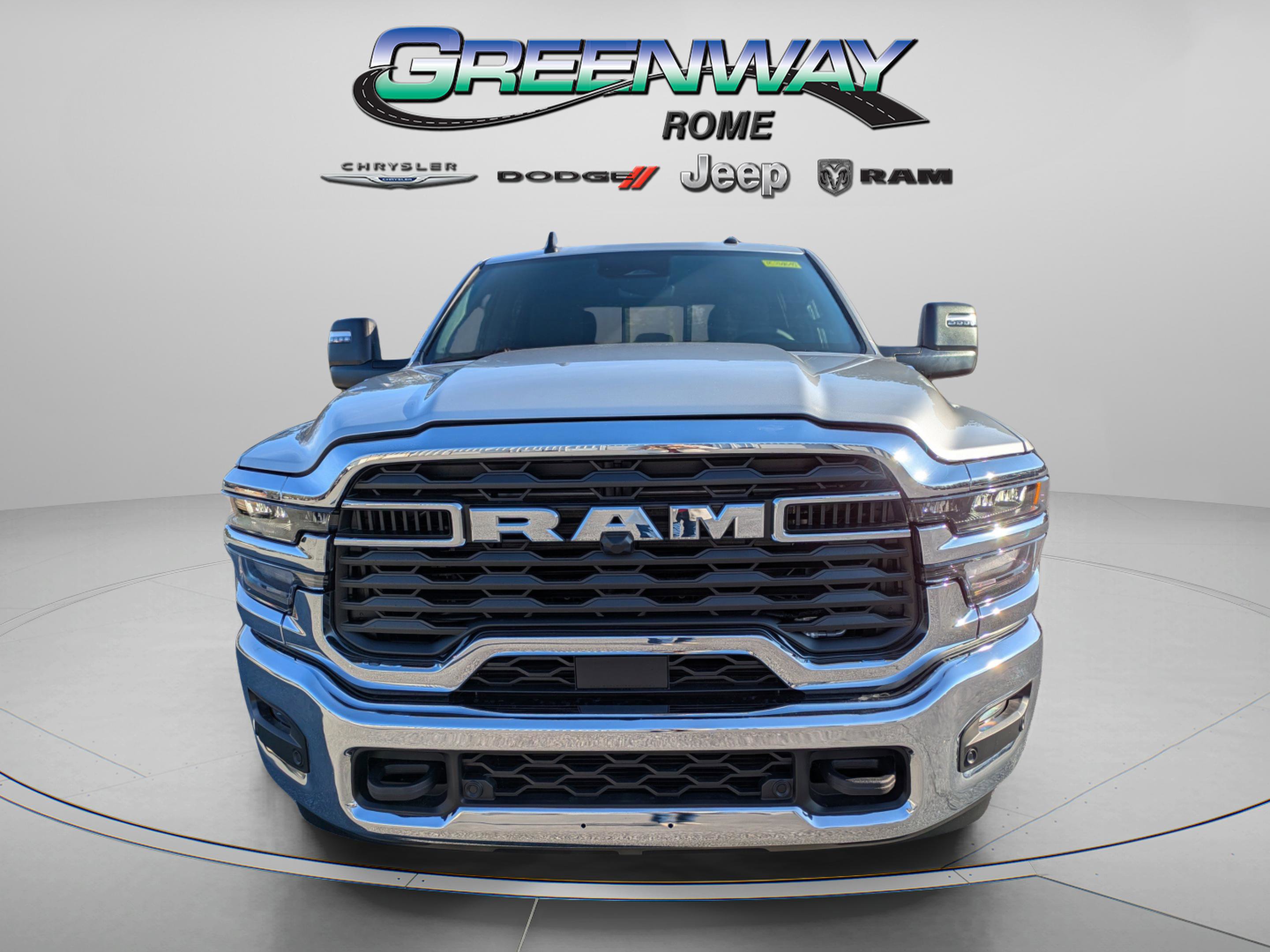 New 2026 RAM 2500 Big Horn image 3