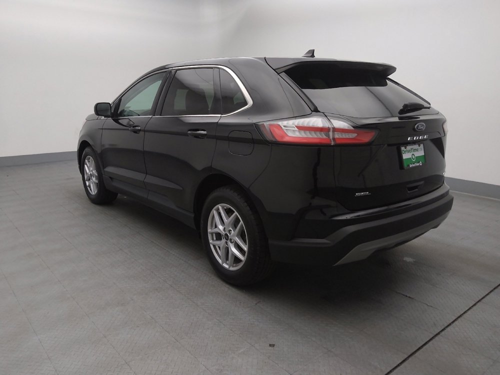 Used 2024 Ford Edge SEL image 5
