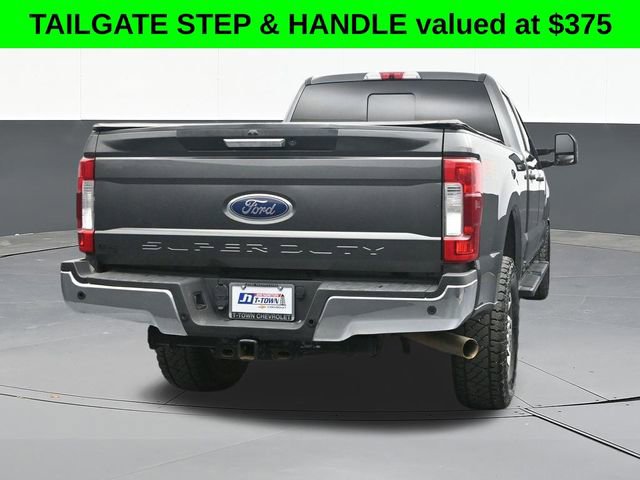 Used 2019 Ford F250 Lariat w/ Lariat Value Package AWD/4WD image 14