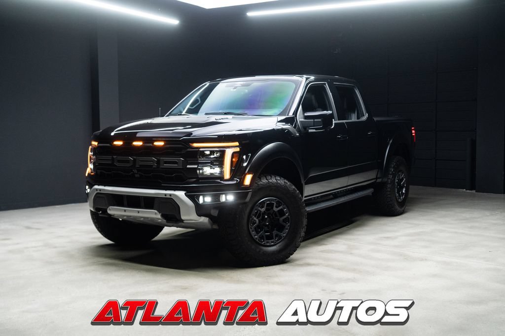 Used 2025 Ford F150 Raptor AWD/4WD image 1
