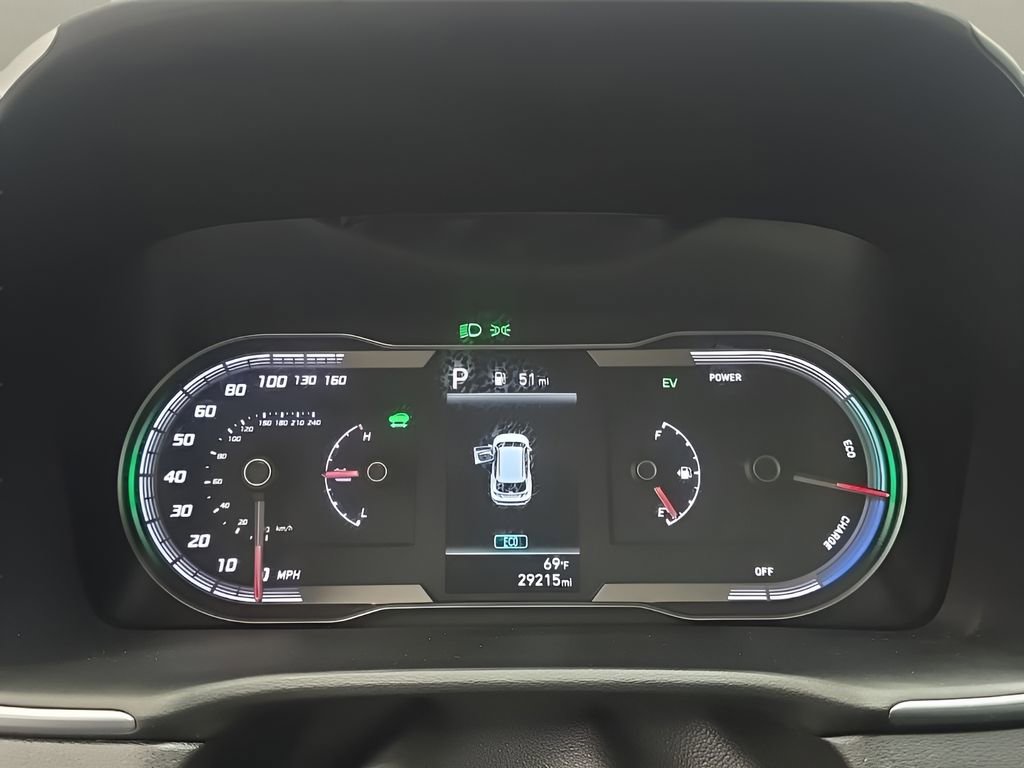 Certified 2022 Hyundai Tucson Blue image 28