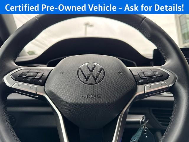 Certified 2026 Volkswagen Jetta Sport FWD image 17