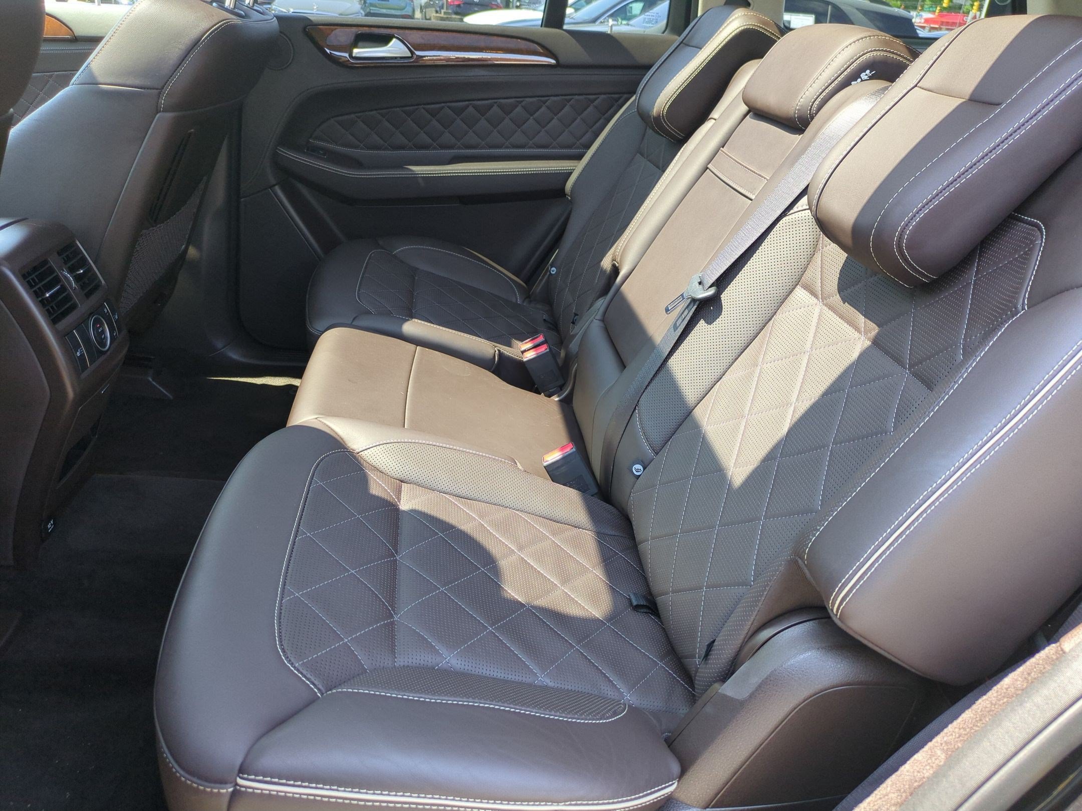 Certified 2018 Mercedes-Benz GLS 450 4MATIC image 30