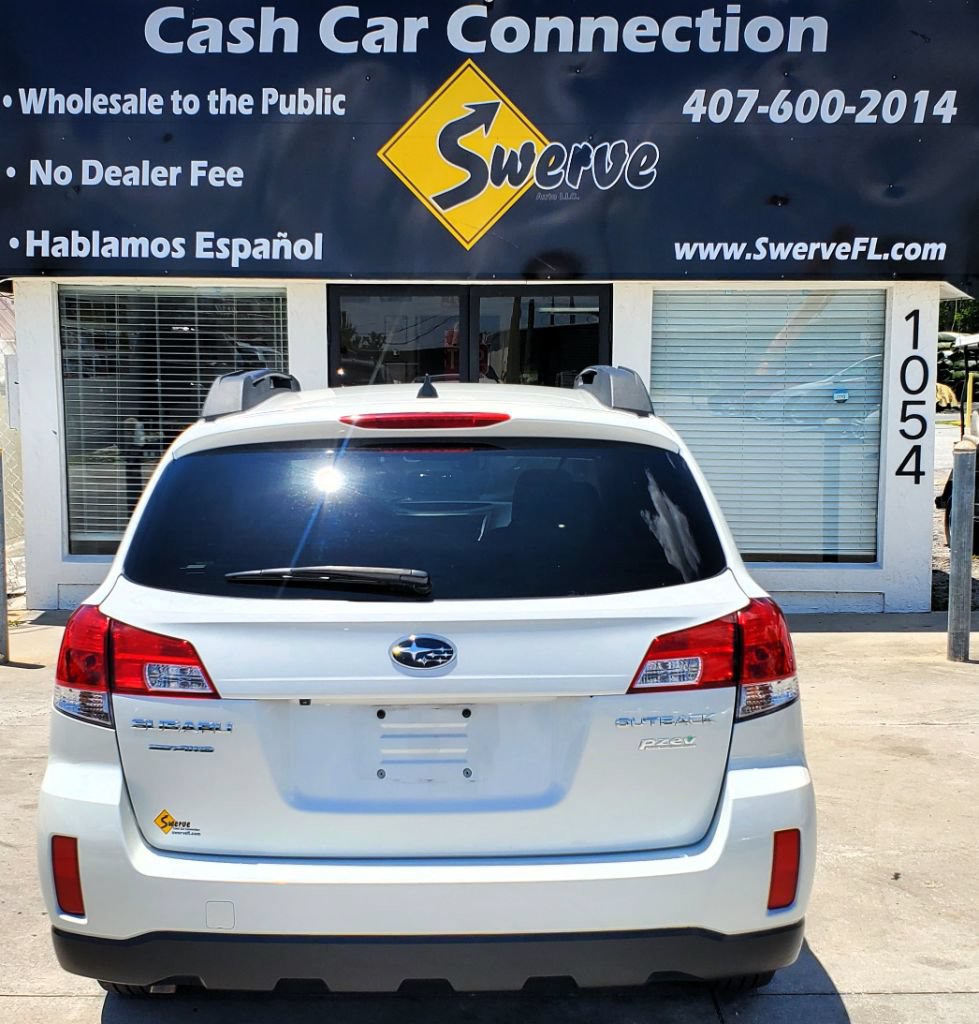 Used 2012 Subaru Outback 2.5i Limited w/ Moonroof Pkg AWD/4WD image 12