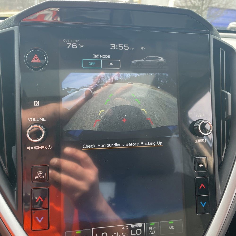 Used 2024 Subaru Crosstrek 2.0i Premium image 17