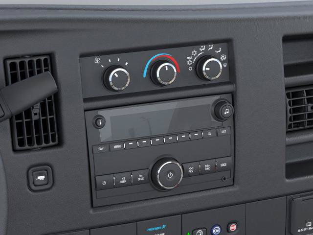 New 2025 Chevrolet Express 3500 w/ Power Convenience Package RWD image 20