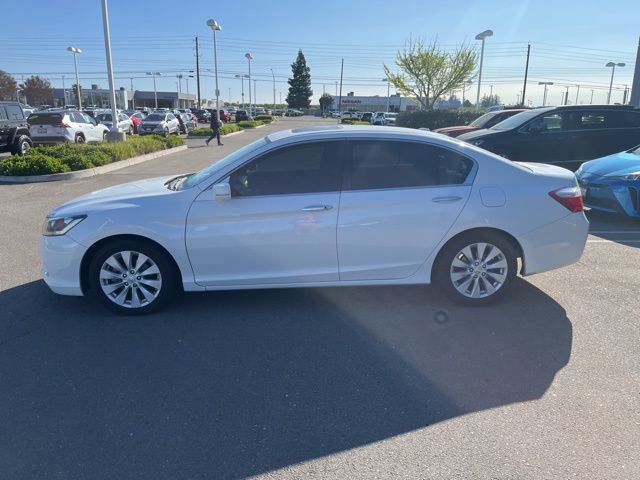 Used 2015 Honda Accord EX-L image 8