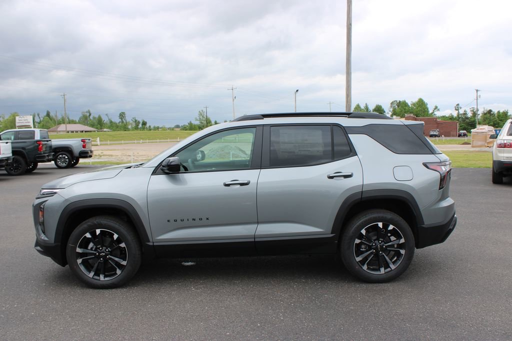 New 2026 Chevrolet Equinox RS FWD image 6