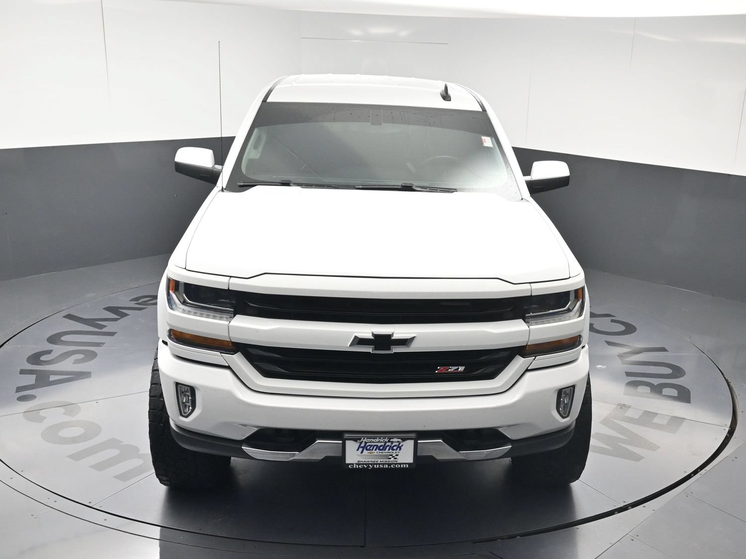 Used 2018 Chevrolet Silverado 1500 LT w/ All Star Edition AWD/4WD image 29